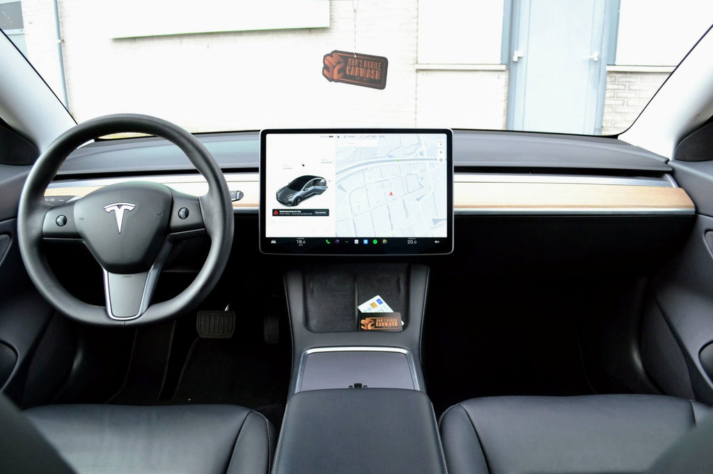 Tesla Model 3 AWD (K959KN) met abonnement