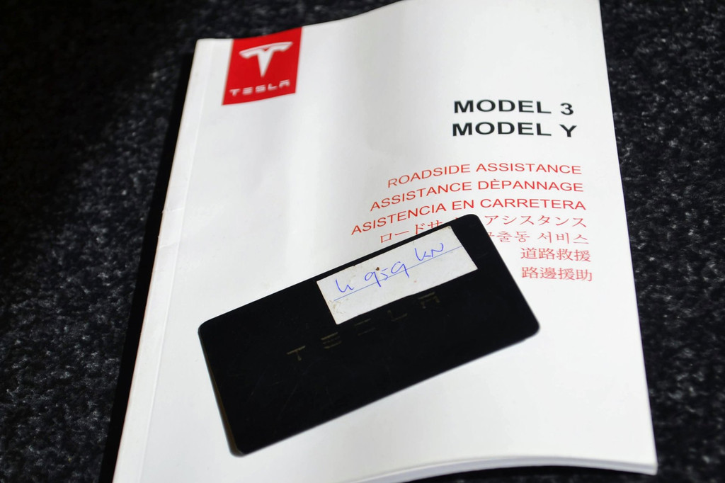 Tesla Model 3 AWD (K959KN) met abonnement