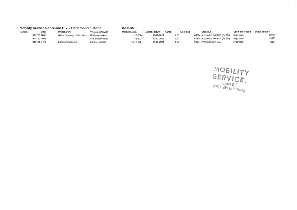 Tesla Model 3 AWD (K959KN) met abonnement
