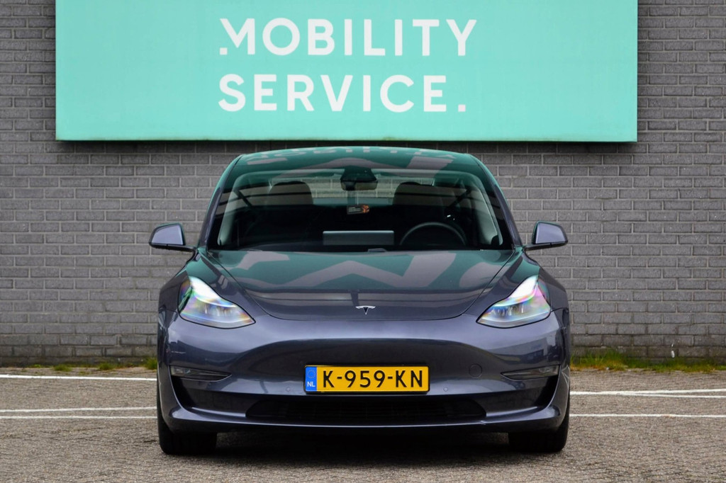 Tesla Model 3 AWD (K959KN) met abonnement