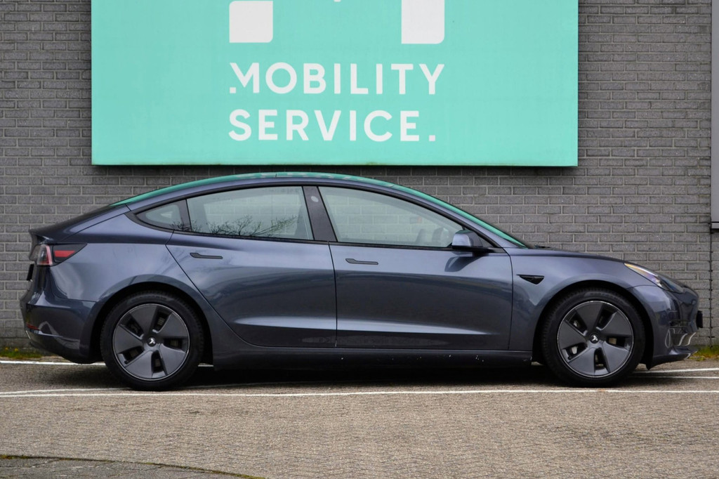 Tesla Model 3 AWD (K959KN) met abonnement