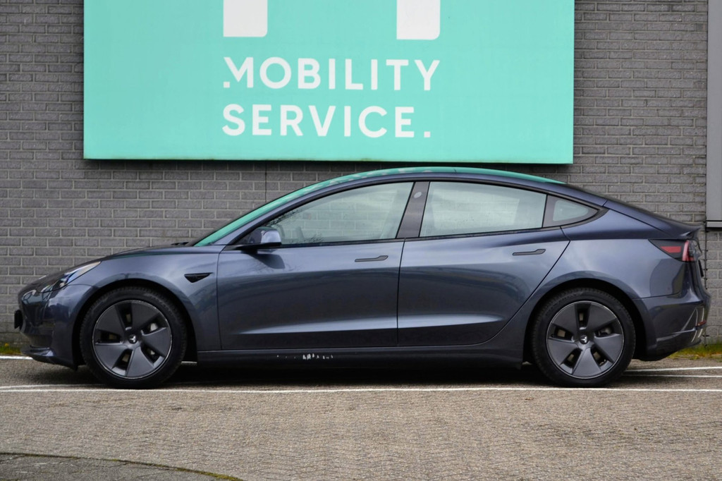 Tesla Model 3 AWD (K959KN) met abonnement