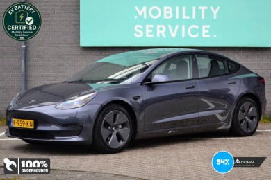 Tesla Model 3 AWD (K959KN) met auto abonnement