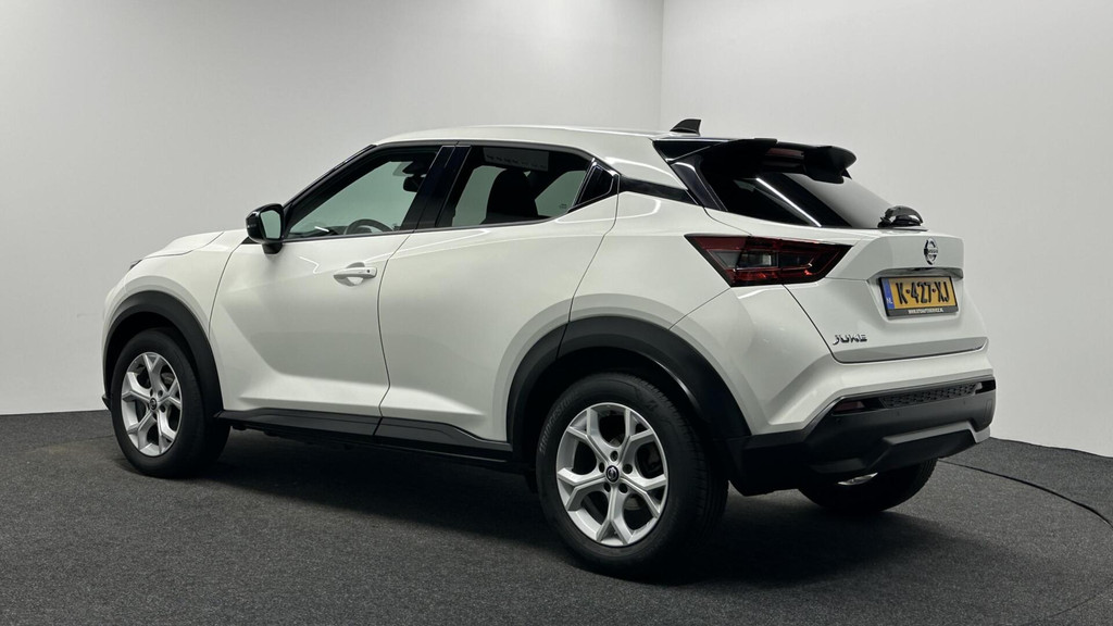 Nissan Juke (K427XJ) met abonnement