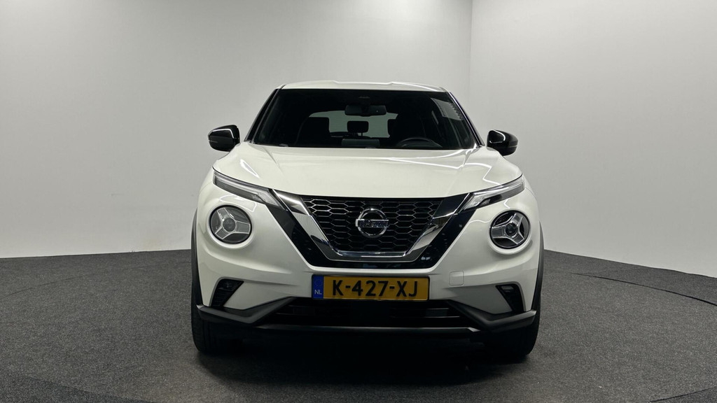 Nissan Juke (K427XJ) met abonnement