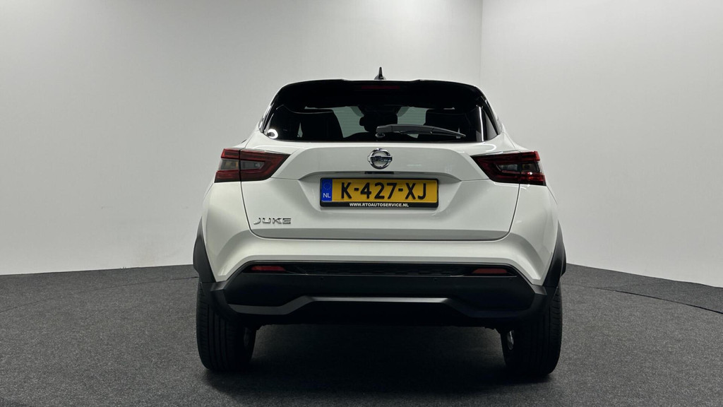 Nissan Juke (K427XJ) met abonnement