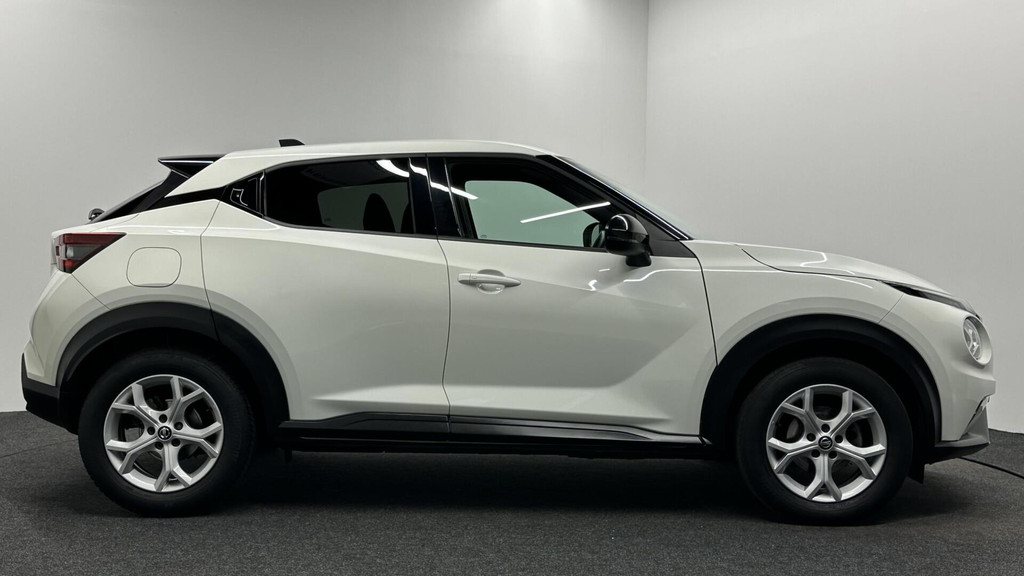Nissan Juke (K427XJ) met abonnement