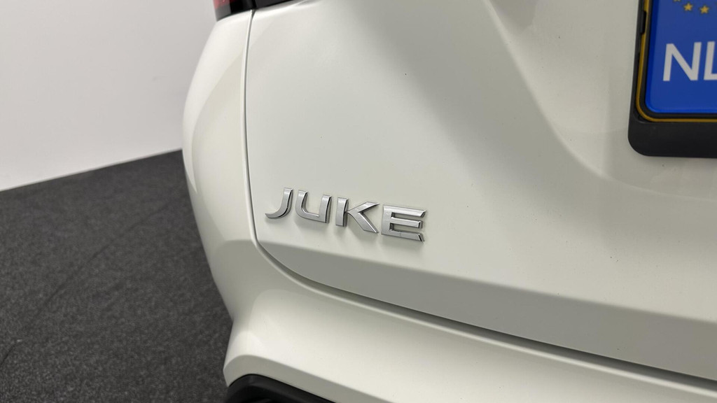 Nissan Juke (K427XJ) met abonnement