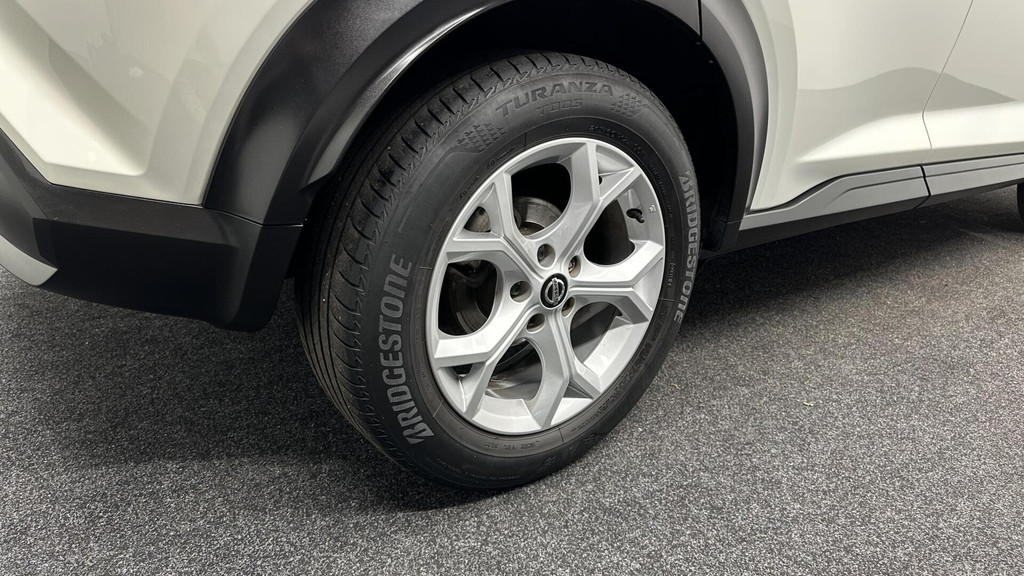 Nissan Juke (K427XJ) met abonnement