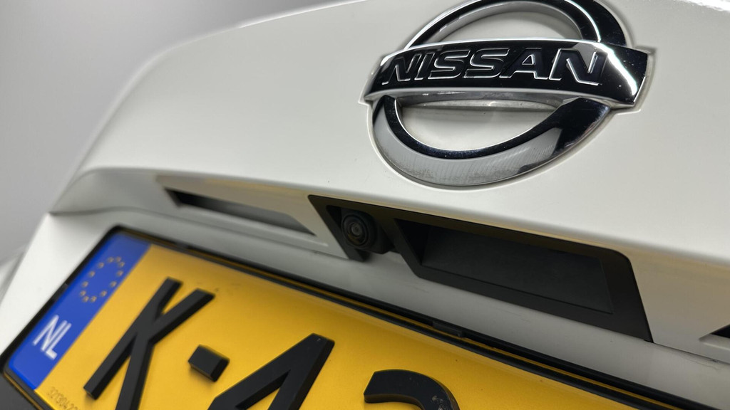 Nissan Juke (K427XJ) met abonnement