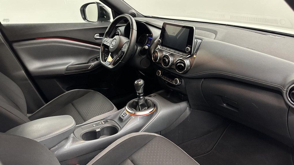 Nissan Juke (K427XJ) met abonnement