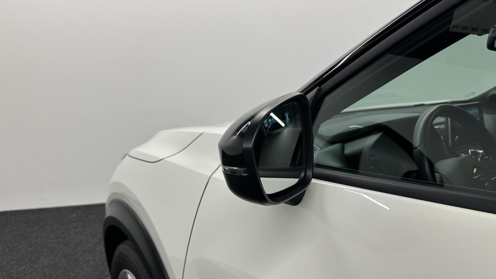 Nissan Juke (K427XJ) met abonnement