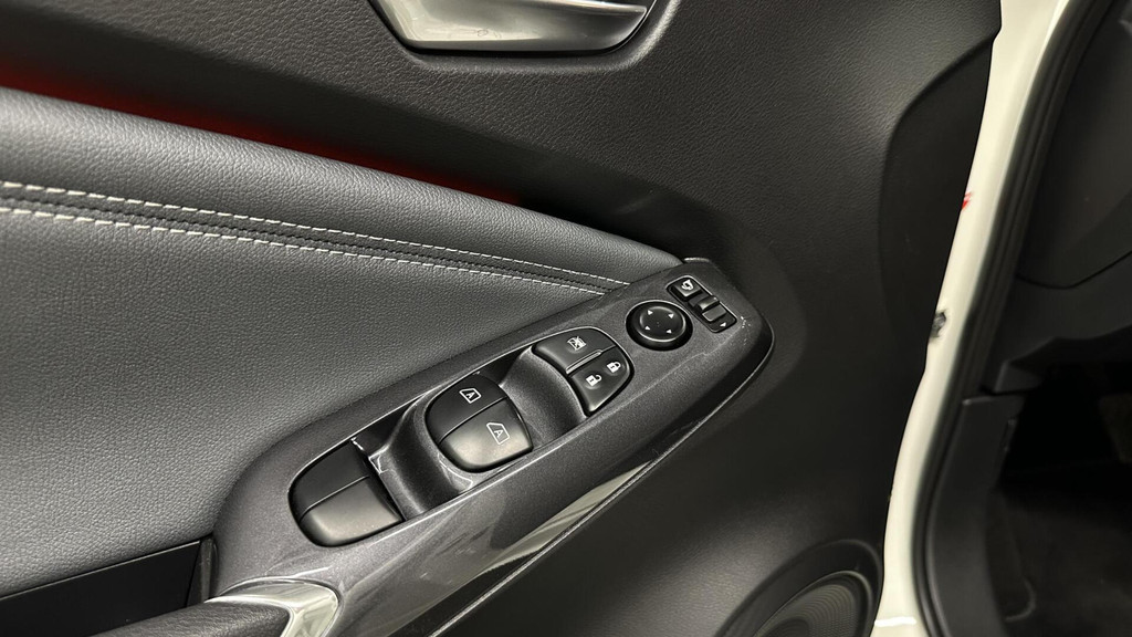 Nissan Juke (K427XJ) met abonnement