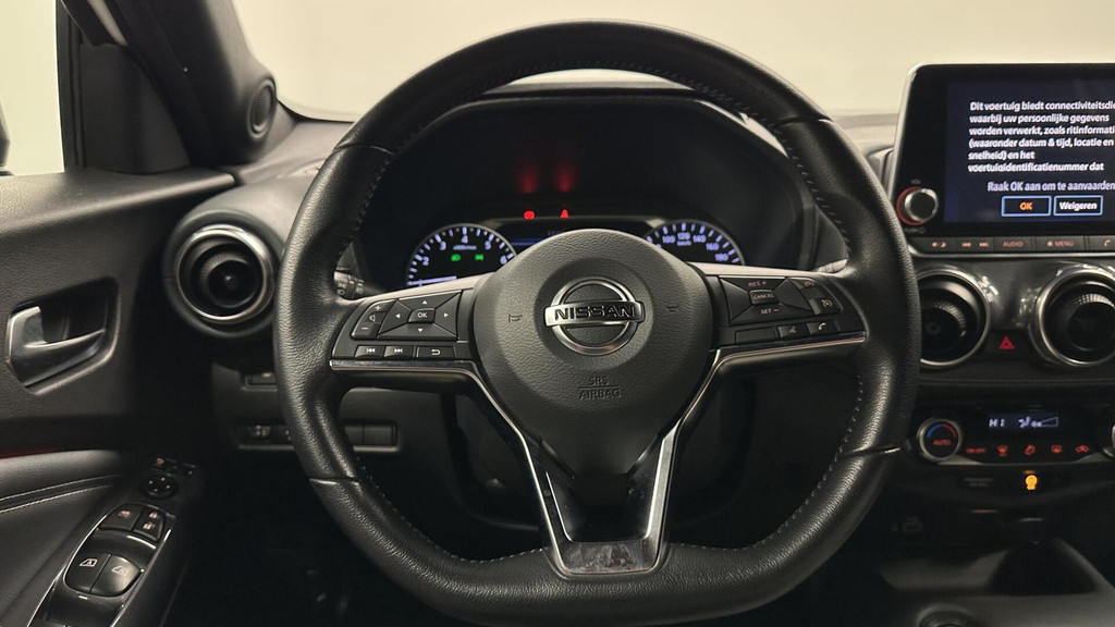 Nissan Juke (K427XJ) met abonnement