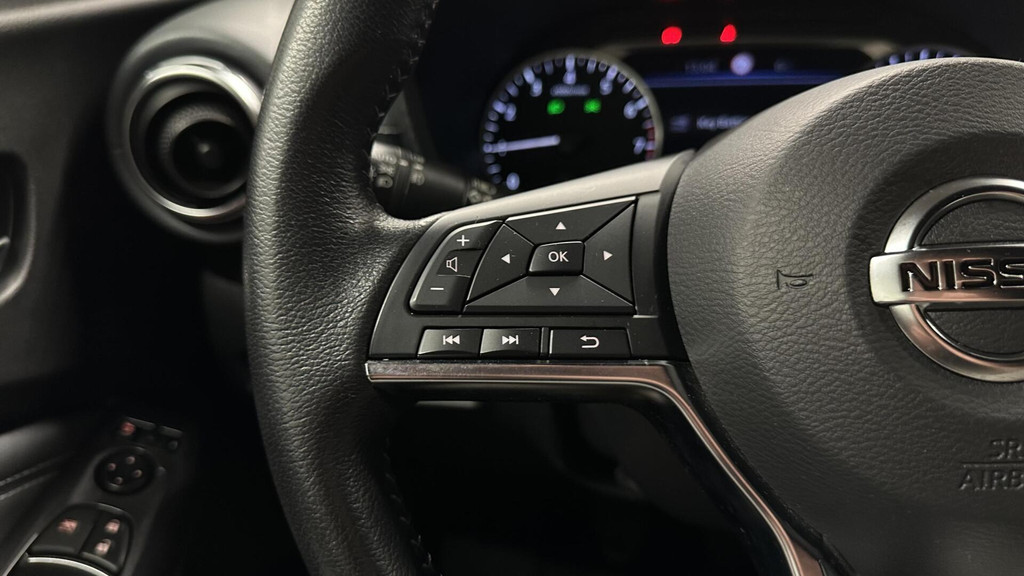 Nissan Juke (K427XJ) met abonnement