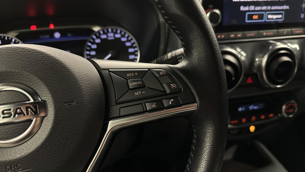 Nissan Juke (K427XJ) met abonnement