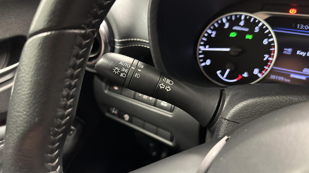 Nissan Juke (K427XJ) met abonnement