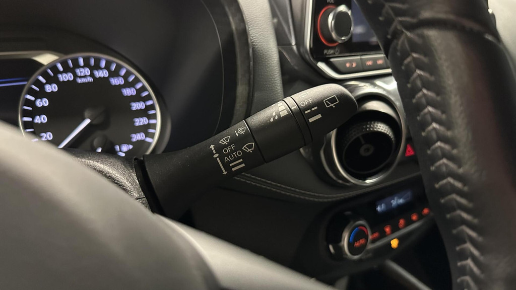 Nissan Juke (K427XJ) met abonnement