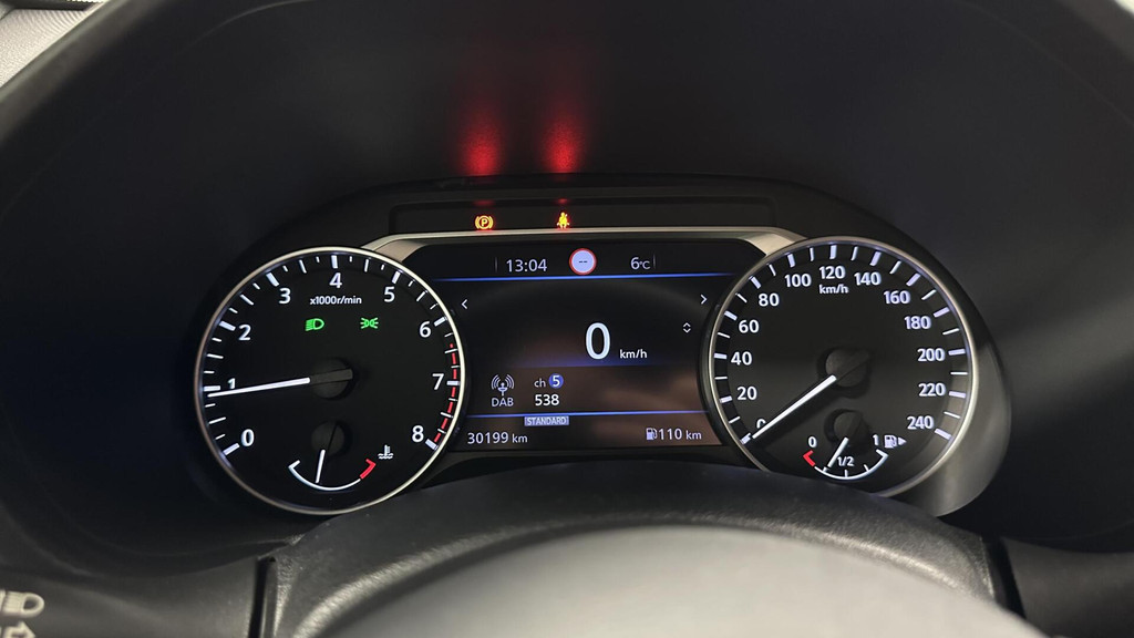 Nissan Juke (K427XJ) met abonnement