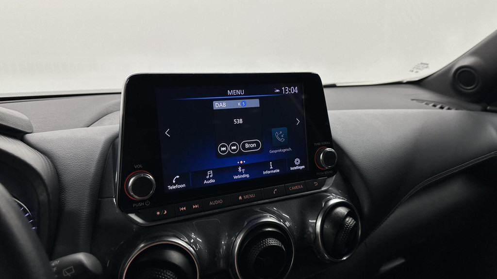 Nissan Juke (K427XJ) met abonnement