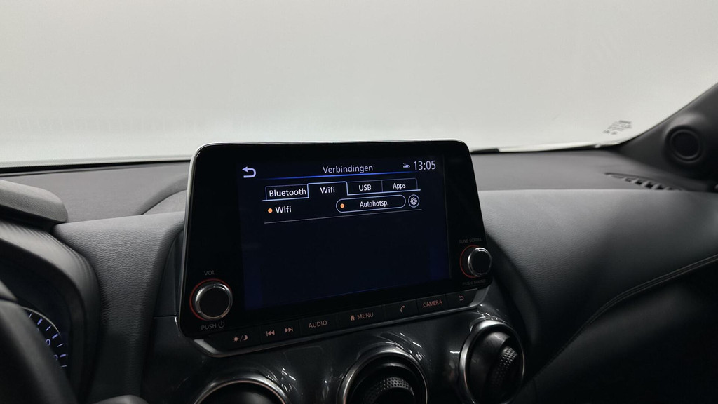 Nissan Juke (K427XJ) met abonnement