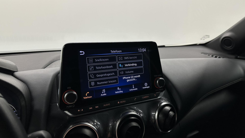 Nissan Juke (K427XJ) met abonnement