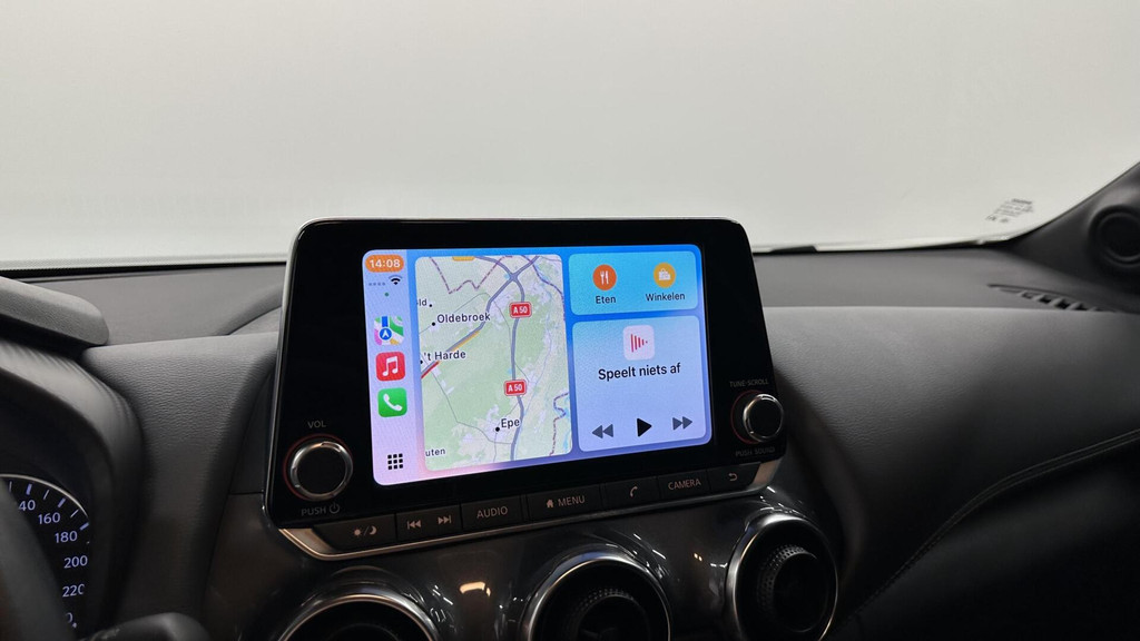 Nissan Juke (K427XJ) met abonnement