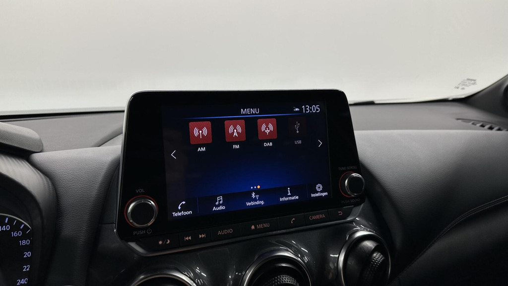 Nissan Juke (K427XJ) met abonnement