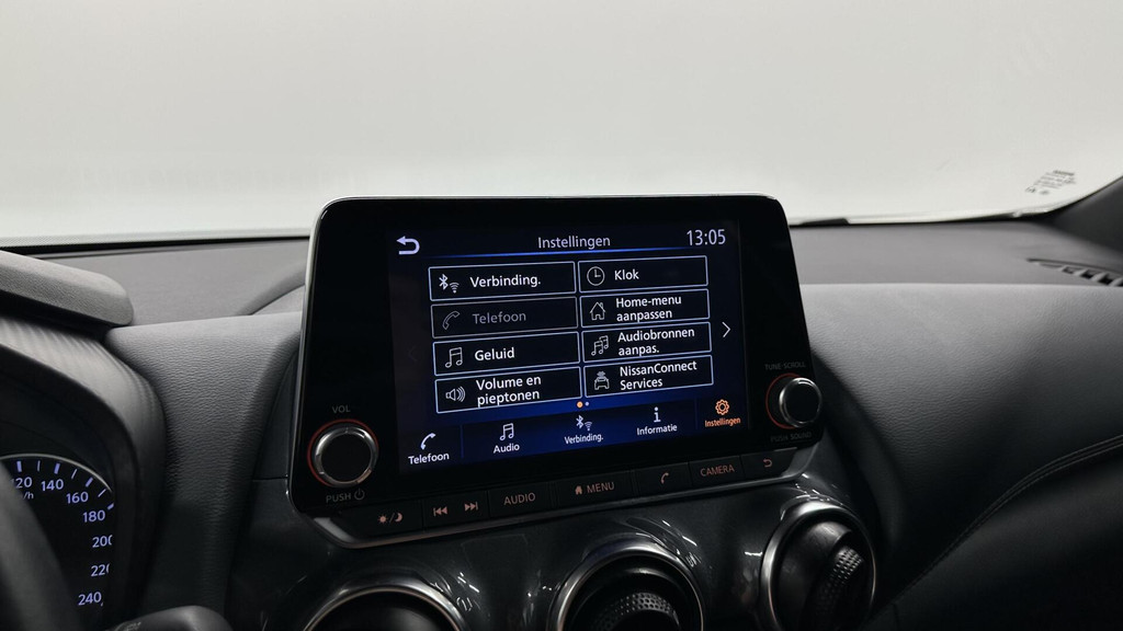 Nissan Juke (K427XJ) met abonnement