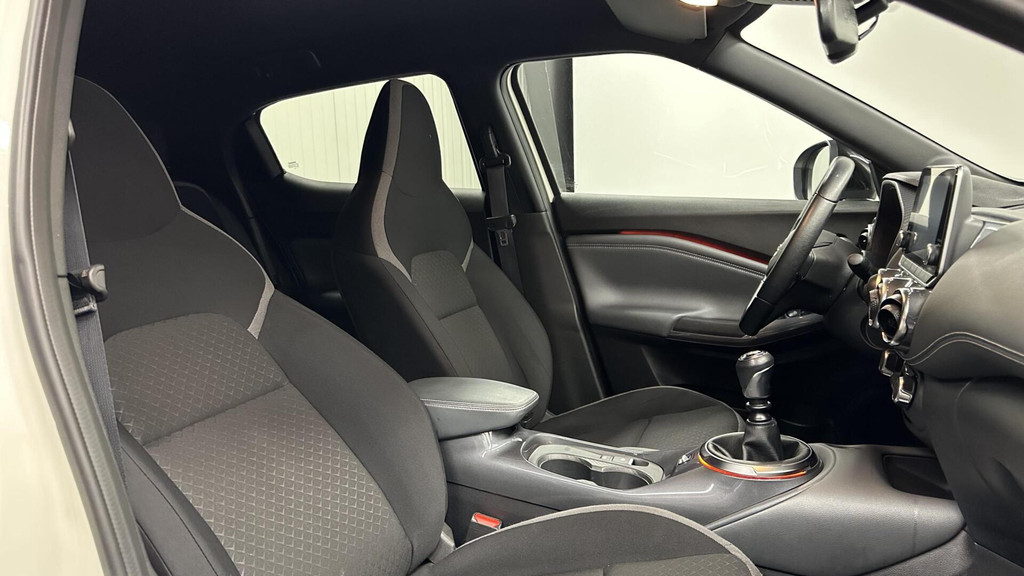 Nissan Juke (K427XJ) met abonnement