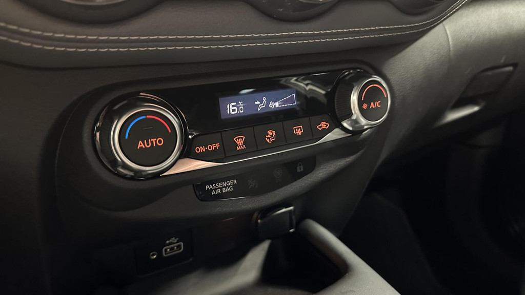 Nissan Juke (K427XJ) met abonnement