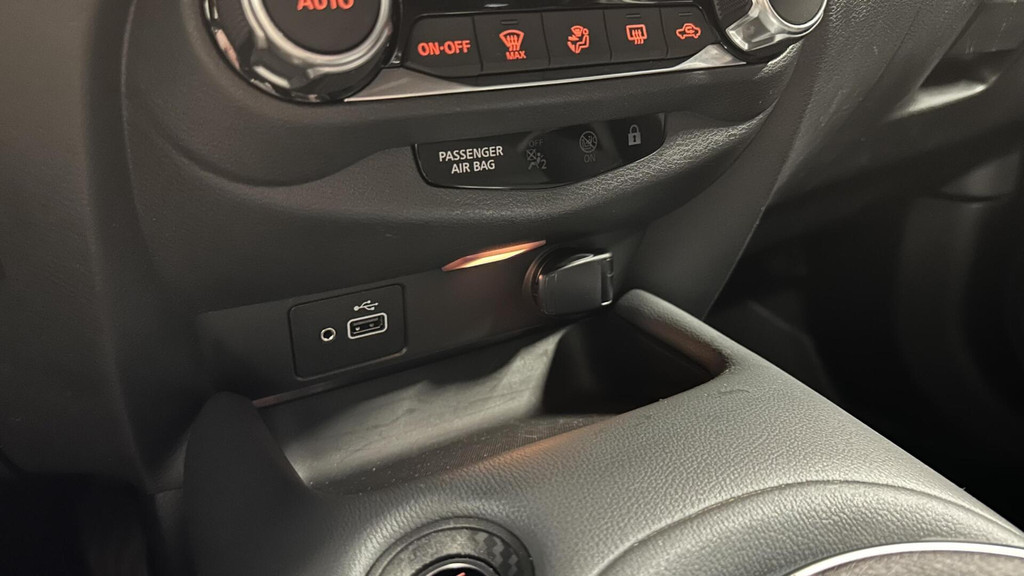 Nissan Juke (K427XJ) met abonnement