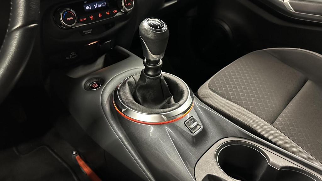 Nissan Juke (K427XJ) met abonnement