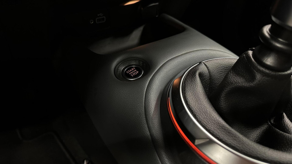 Nissan Juke (K427XJ) met abonnement