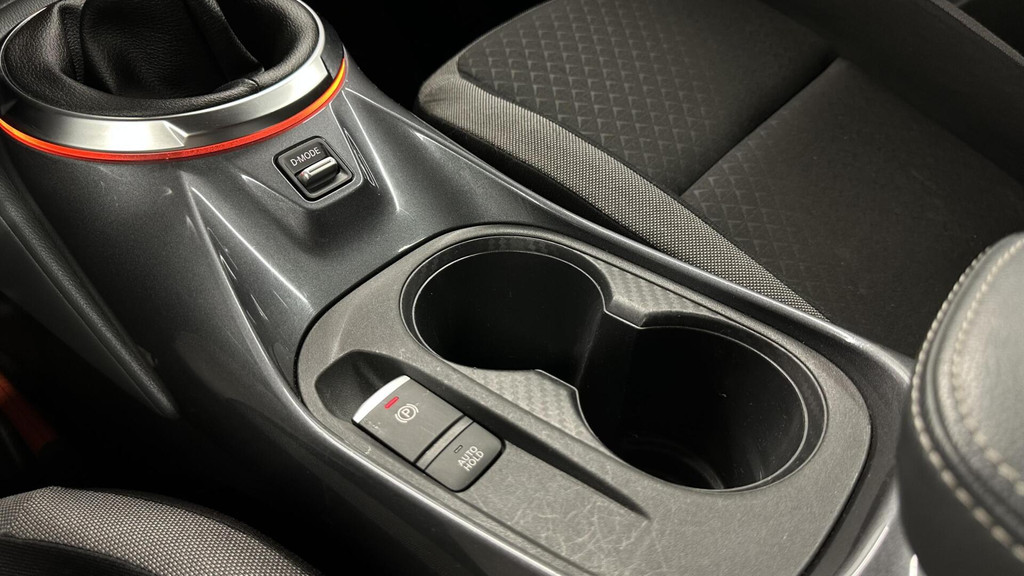 Nissan Juke (K427XJ) met abonnement