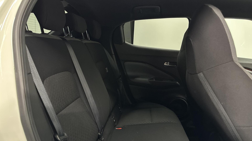 Nissan Juke (K427XJ) met abonnement