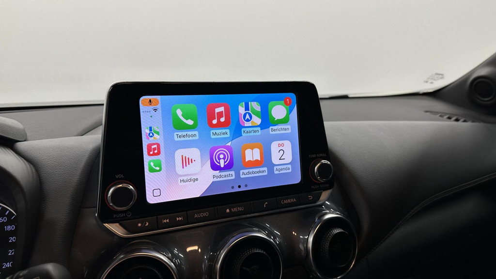 Nissan Juke (K427XJ) met abonnement