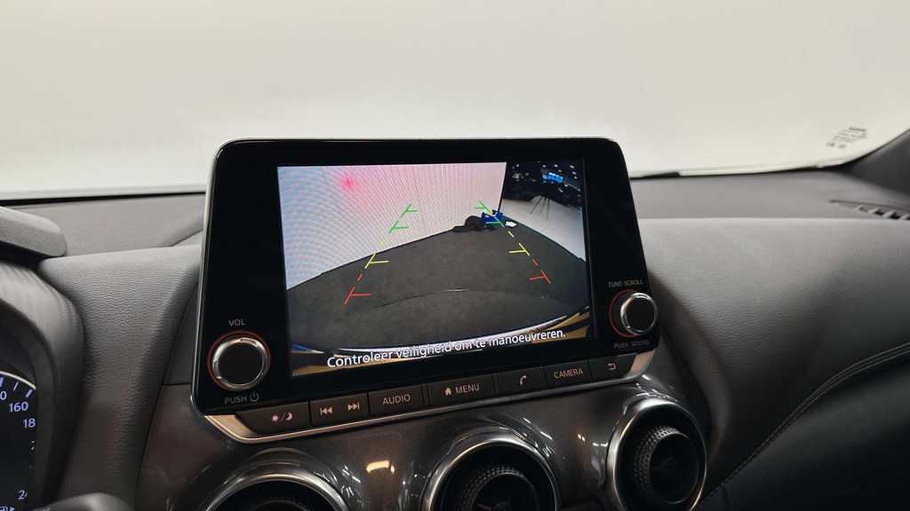 Nissan Juke (K427XJ) met abonnement