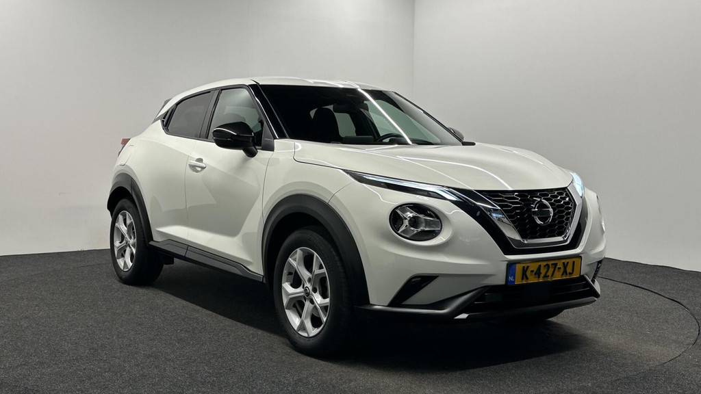 Nissan Juke (K427XJ) met abonnement