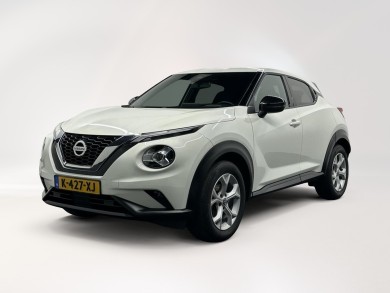 Nissan Juke (K427XJ) met auto abonnement