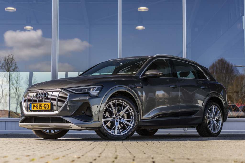 Audi e-tron (P815GD) met abonnement