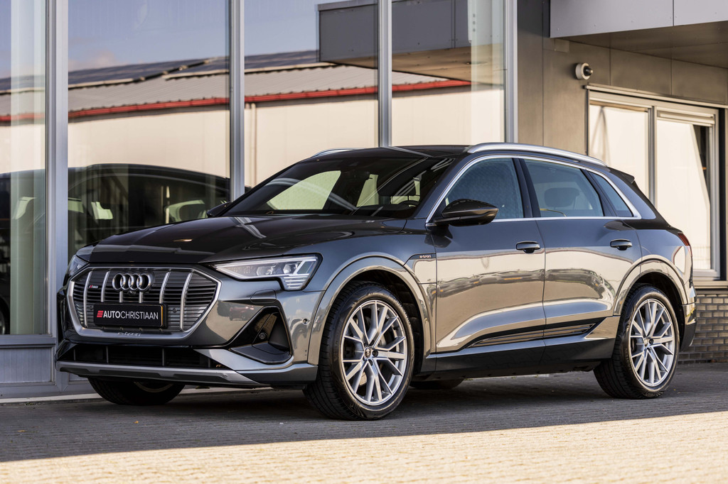 Audi e-tron (P815GD) met abonnement