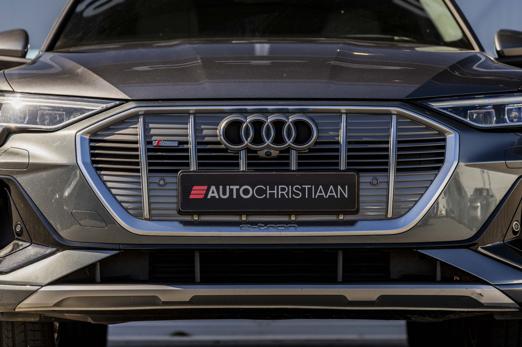 Audi e-tron (P815GD) met abonnement