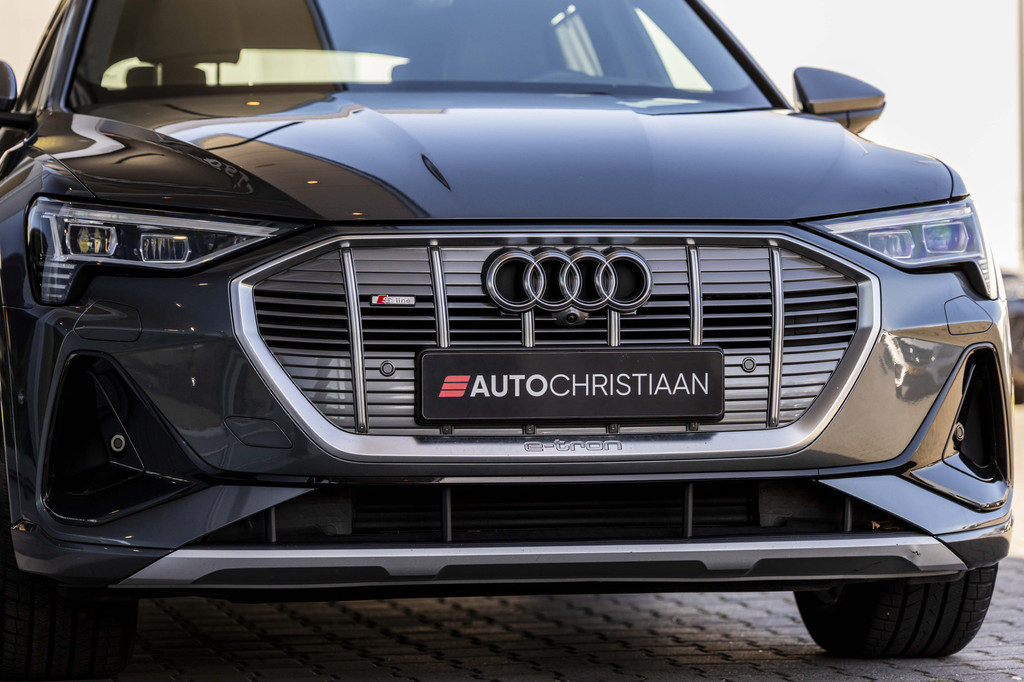 Audi e-tron (P815GD) met abonnement