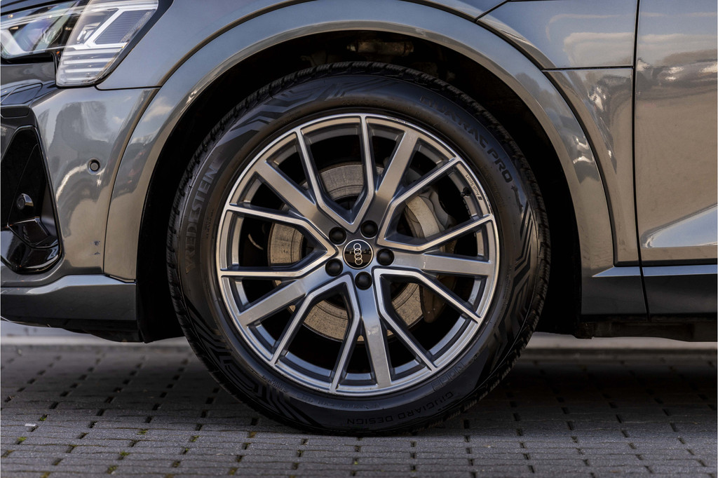 Audi e-tron (P815GD) met abonnement