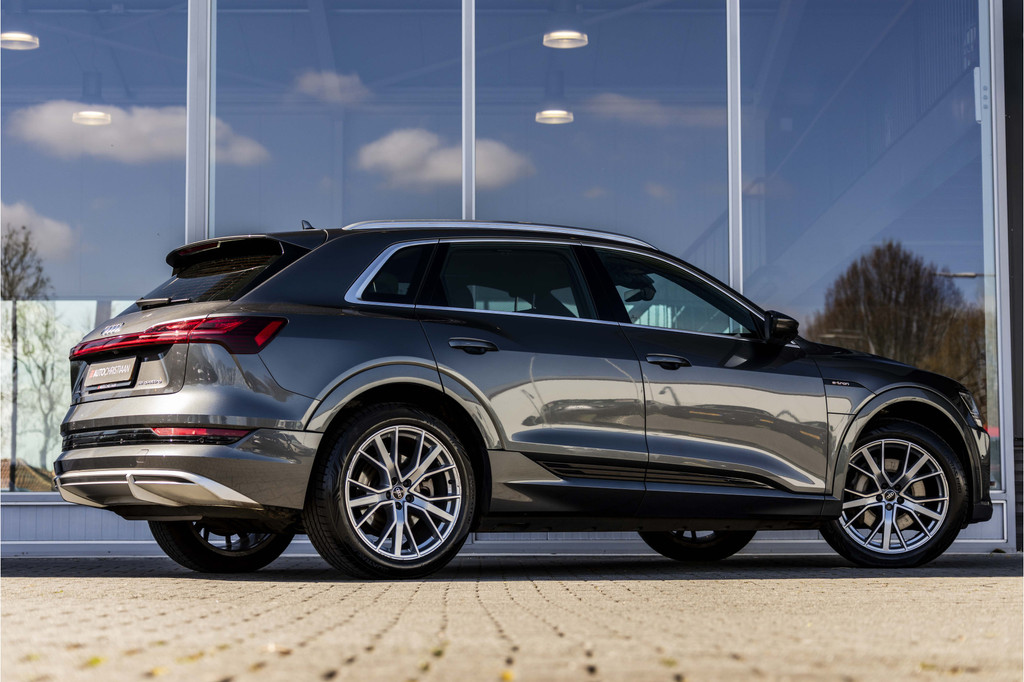 Audi e-tron (P815GD) met abonnement