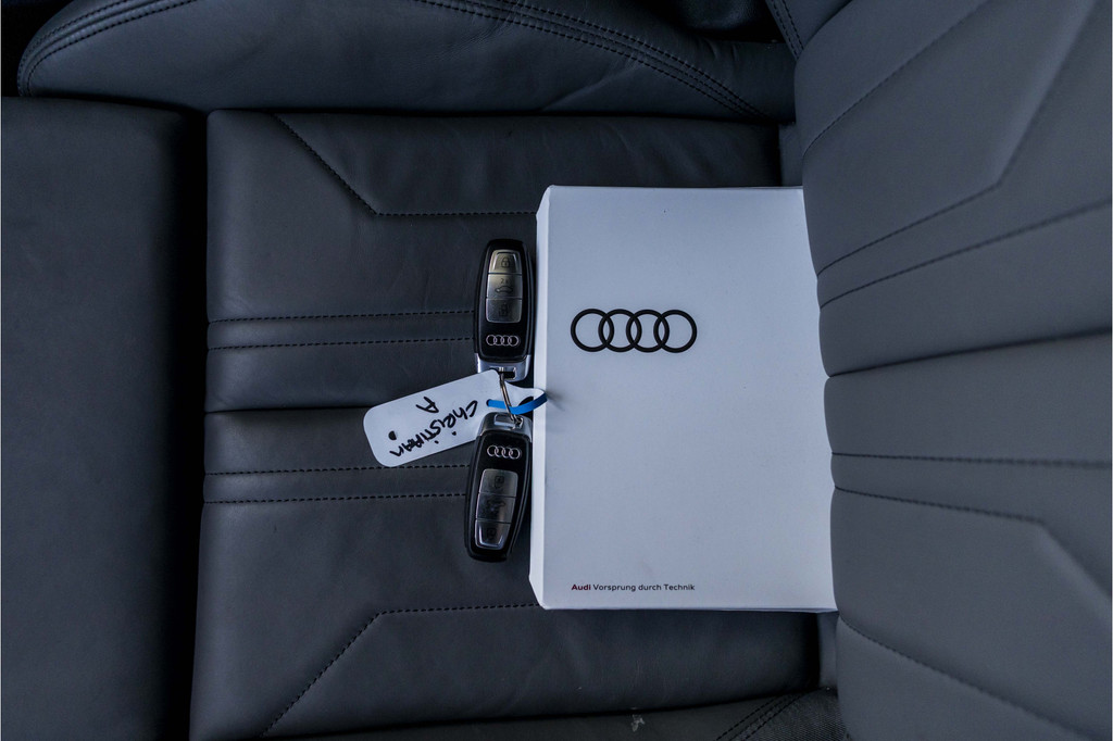 Audi e-tron (P815GD) met abonnement