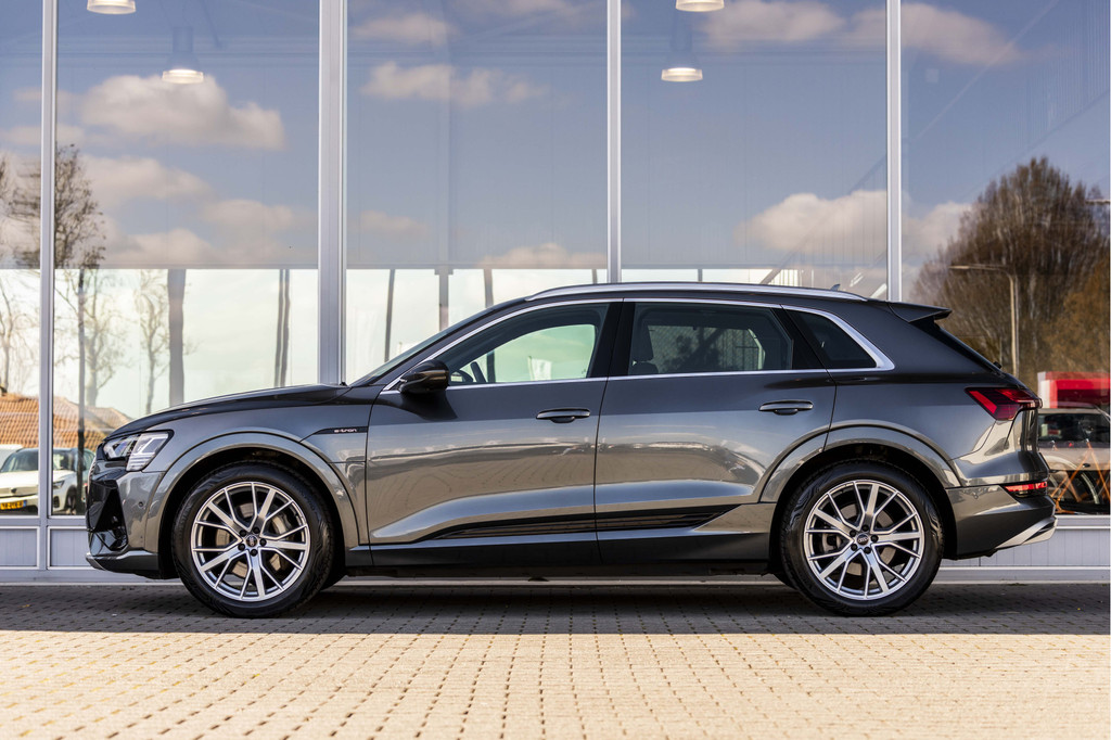Audi e-tron (P815GD) met abonnement
