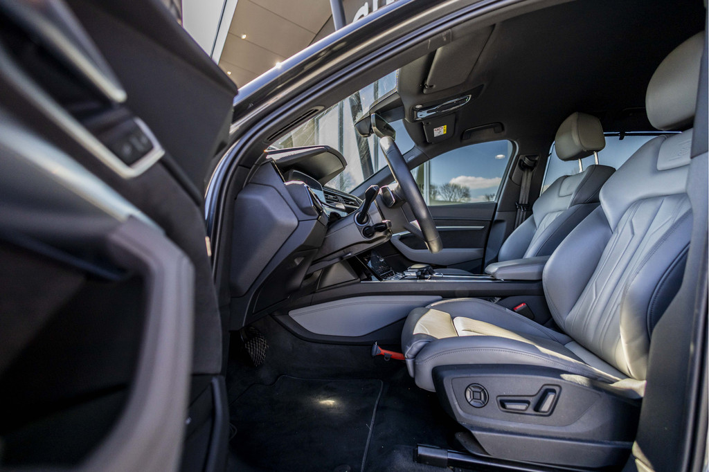 Audi e-tron (P815GD) met abonnement