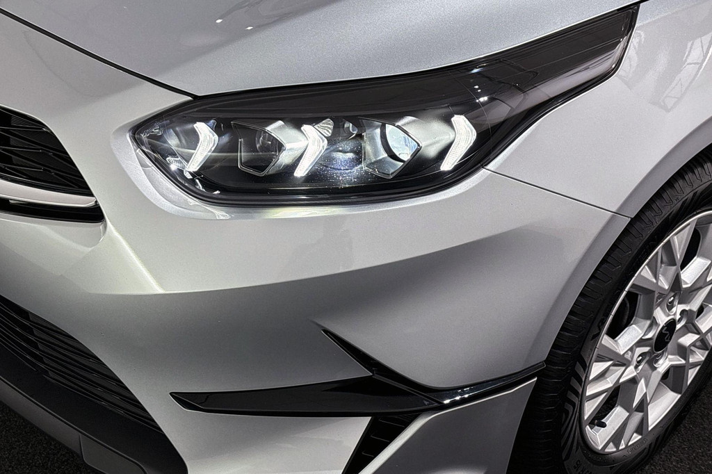 Kia Ceed (T822SF) met abonnement